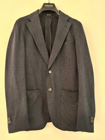 [ COMME CA MEN ] 다크 블루 테일러드 자켓 투버튼