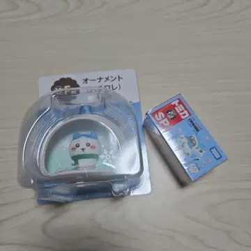 애니메이트 복권 치이카와 토미카