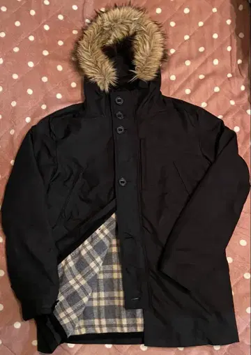 에디 바우어 모즈 코트 2way