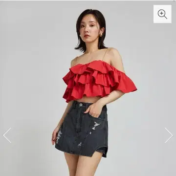 rienda 사이드컷 데님 숏팬츠 블랙 M