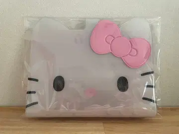 [ 미사용 새상품 ] I Love Hello Kitty 키티 씰 바인더