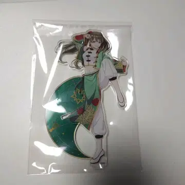 아이돌마스터 샤이니 컬러즈 무투유희 아크릴 스탠드 나나쿠사 니치카