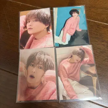 야기 유세이 트레이딩 카드