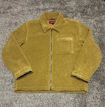 OnlyNY 플리스 자켓