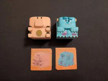 팝큐브 샐리 햄 팝마트