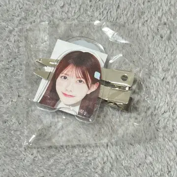 치바 에리 앞머리 클립 아틀레