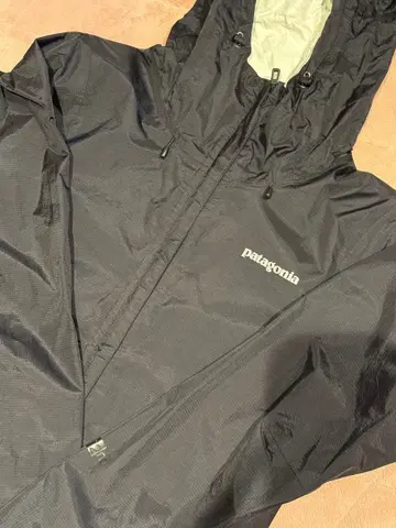 Patagonia 여성용 렌트쉘 레인 자켓