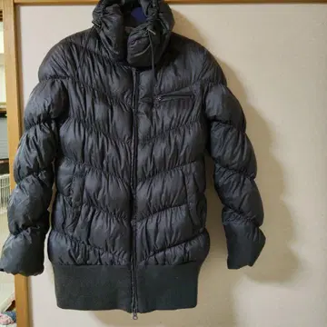 Gap 그레이 다운 자켓 S