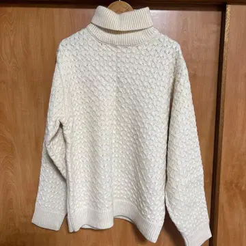 NANO UNIVERSE 니트 터틀넥 S 사이즈