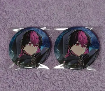 시쿠포니 캔뱃지 LAN 란 프레셔스 precious 2개