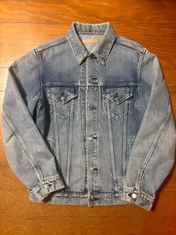 RHC Ronherman 유즈드 데님 자켓