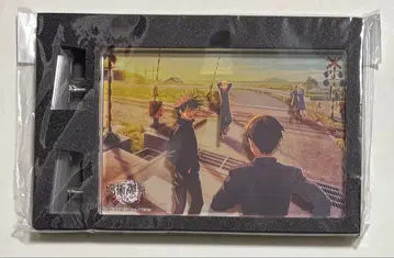 주술회전 팬텀 퍼레이드 후시구로 메구미 아크릴 블록