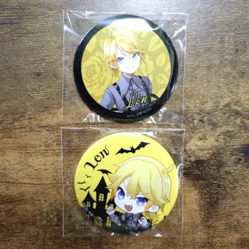 카가미네 렌 캔뱃지 The banquet of vampires 히츠지노