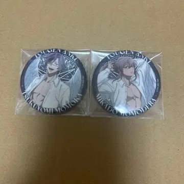 도원암귀 파보테리아 천사 악마 도카츠키요미 도지신몬 캔뱃지 캔뱃