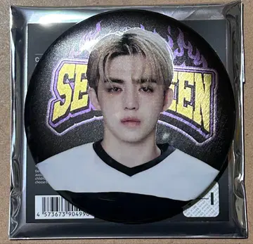 SEVENTEEN's HOME 2025 캔뱃지 에스쿱스