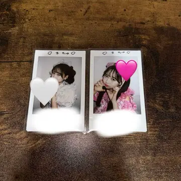 마츠모토 카렌 폴라로이드