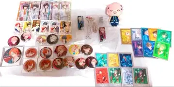 츠키우타 (굿즈 일괄 판매)