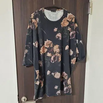 LAD MUSICIAN 17SS SUPER BIG T-SHIRT