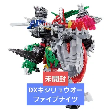 기사룡전대 류소우저 키시류오 파이브 나이츠 로봇 전대