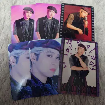 오쿠다 리키야 포토 카드