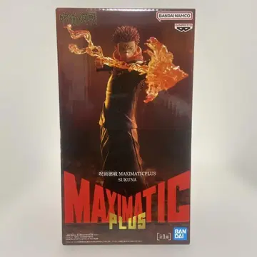 주술회전 스쿠나 피규어