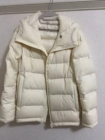 유니클로 다운 자켓