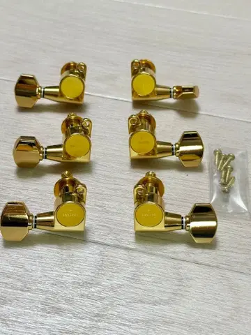 고토 페그 SG360 타입 L3R3 골드