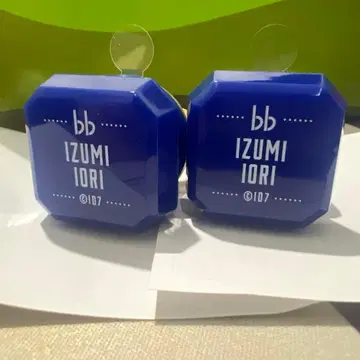 아이나나 10주년 링라이트 이오리 2점