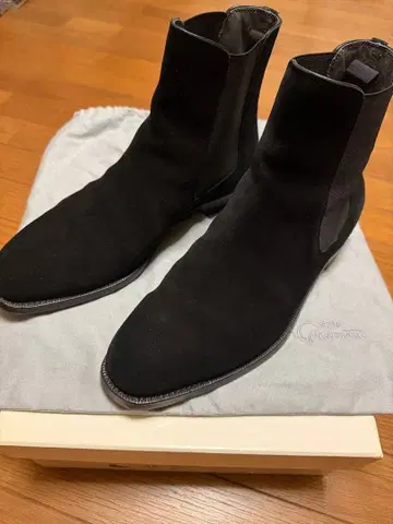 F.lli Giacometti 프라텔리 자코메티 사이드 고어 42