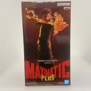 주술회전 스쿠나 피규어