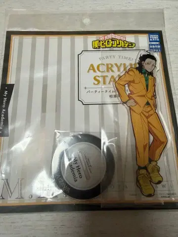 히로아카 아이자와 쇼타 아크릴 스탠드 파티 타임