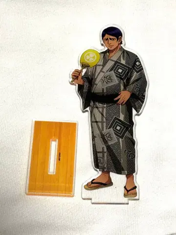 골든 카무이 코이토 오노노신 아크릴 스탠드 세트