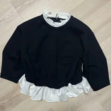 TORRAZZO DONNA 2WAY 넥 카드보드 니트