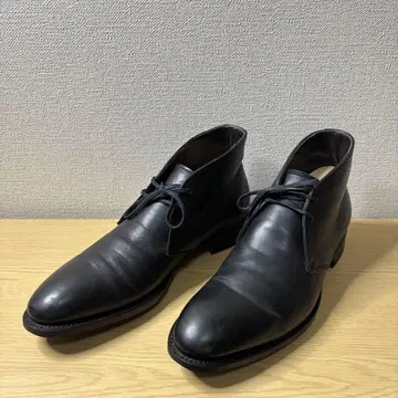 새상품급 다케오 키쿠치 처카 부츠