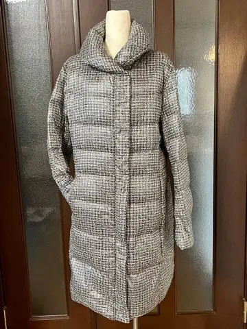 UNIQLO 유니클로 울트라 라이트 다운 코트 XL 새상품급