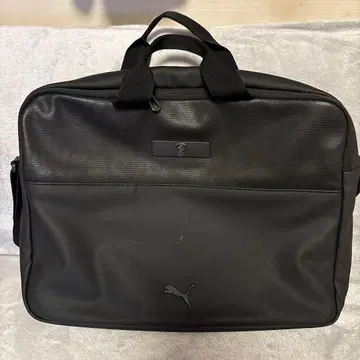 푸마 페라리 콜라보 비즈니스 숄더백