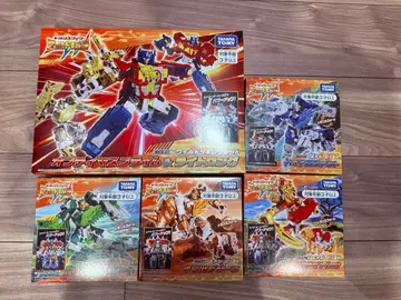 와일드킹 세트 옵티머스 프라임 라이트롱 하이드로팬트 외