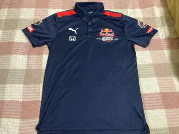 레드불 무한 피케 셔츠