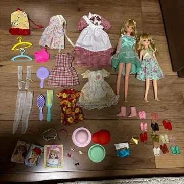 리카짱 인형 묶음 판매 잡화