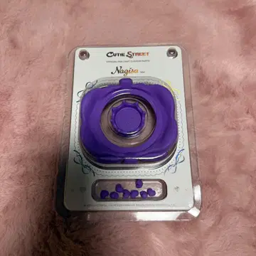 cutiestreet 큐스토 마나베 나기사 응원봉 커스텀 부품