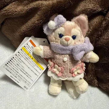 디즈니씨 인형 배지 리나벨 시크릿 오브 스노우 누이바