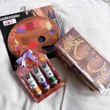 치하루 시마무라 라푼젤 3종 세트