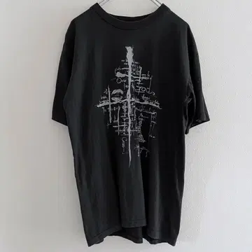 DIR EN GREY 티셔츠 밴딩