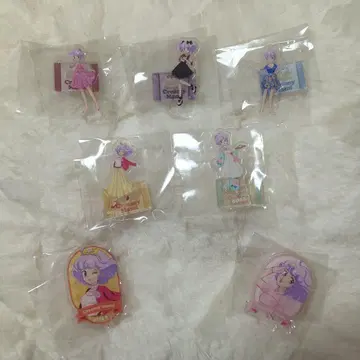 크리미마미 당첨 증정 컬렉션 미니 아크릴 스탠드