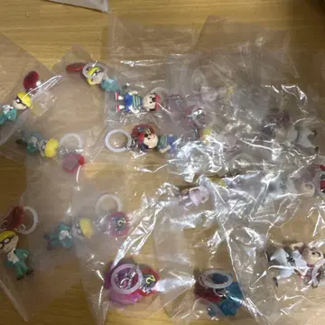 MOTHER2 참 마스코트 EarthBound 캡슐 토이 세트