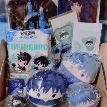 주술회전 후시구로 메구미 묶음 판매 복권 메이트 누이 복권