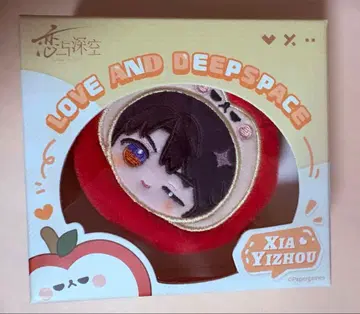 연애와 심공 마히루 스마트폰 봉제 인형 스트랩