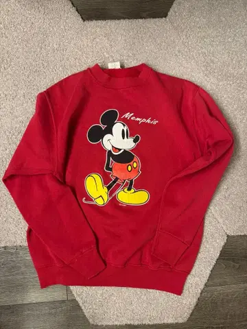 80' 올드 미키 맨투맨