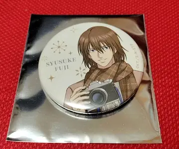 신 테니스의 왕자님 테니프리 애니메이트 무빅 캔뱃지 유키무라 세이이치