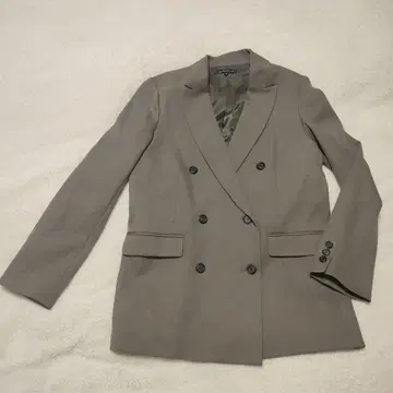 [에스프리뮬] 더블 브레스트 테일러드 자켓 11호